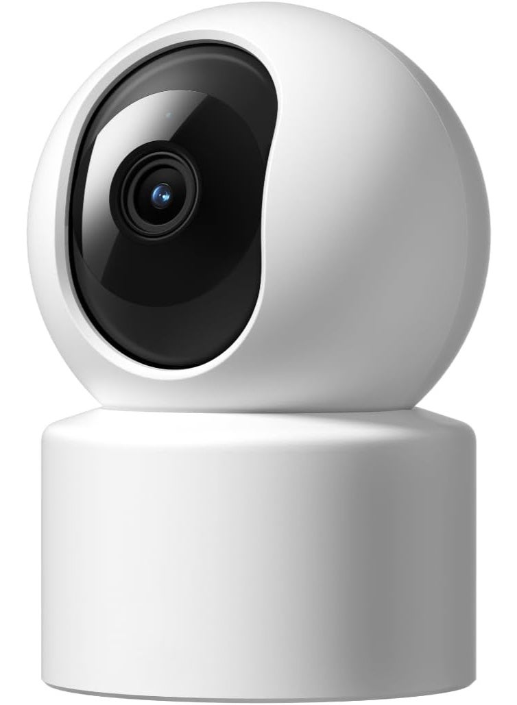 Mii Smart Camera C301 | 2K 3MP (2304 * 1296) resolution | Infrared Night Vision | 360° horizontally and 107° vertically | Human Detection | protecting privacy | two-way voice calls - Image 1